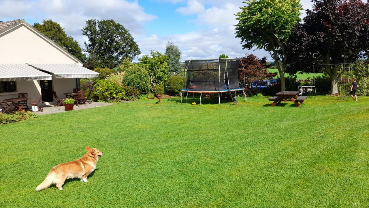 Inveraray Farm Beaufort エクステリア 写真